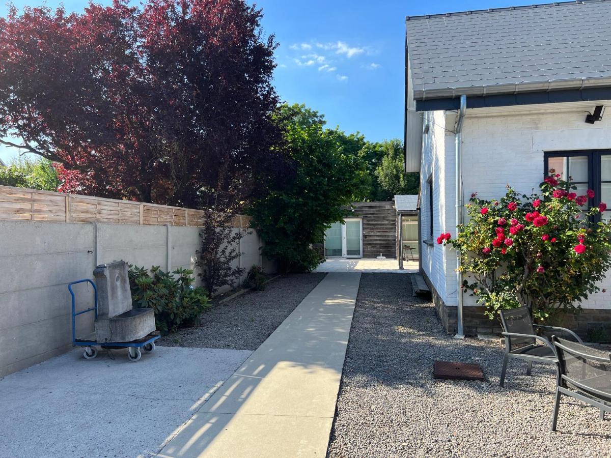Dame Cerise Apartment Wavre Exterior foto