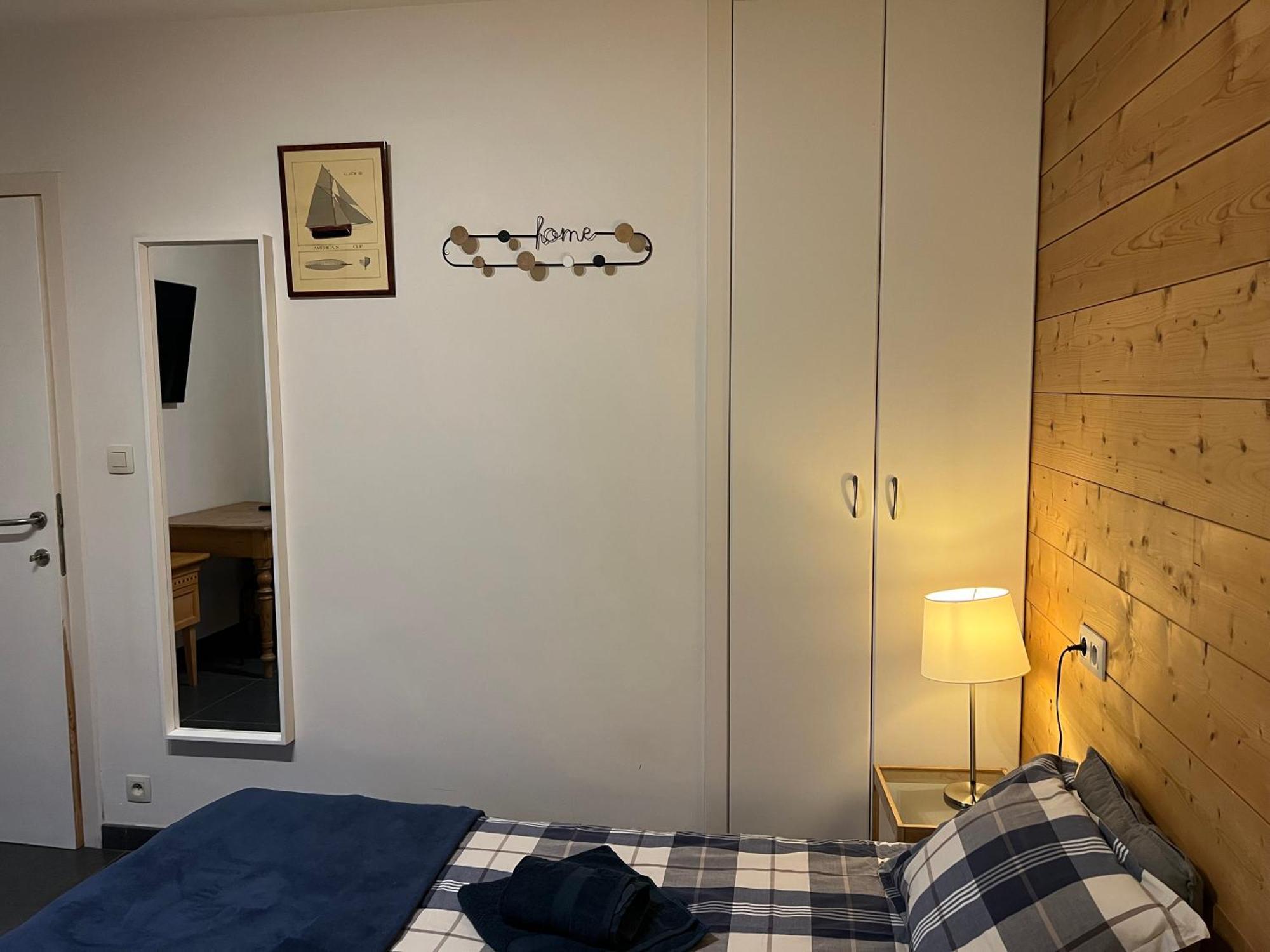 Dame Cerise Apartment Wavre Exterior foto