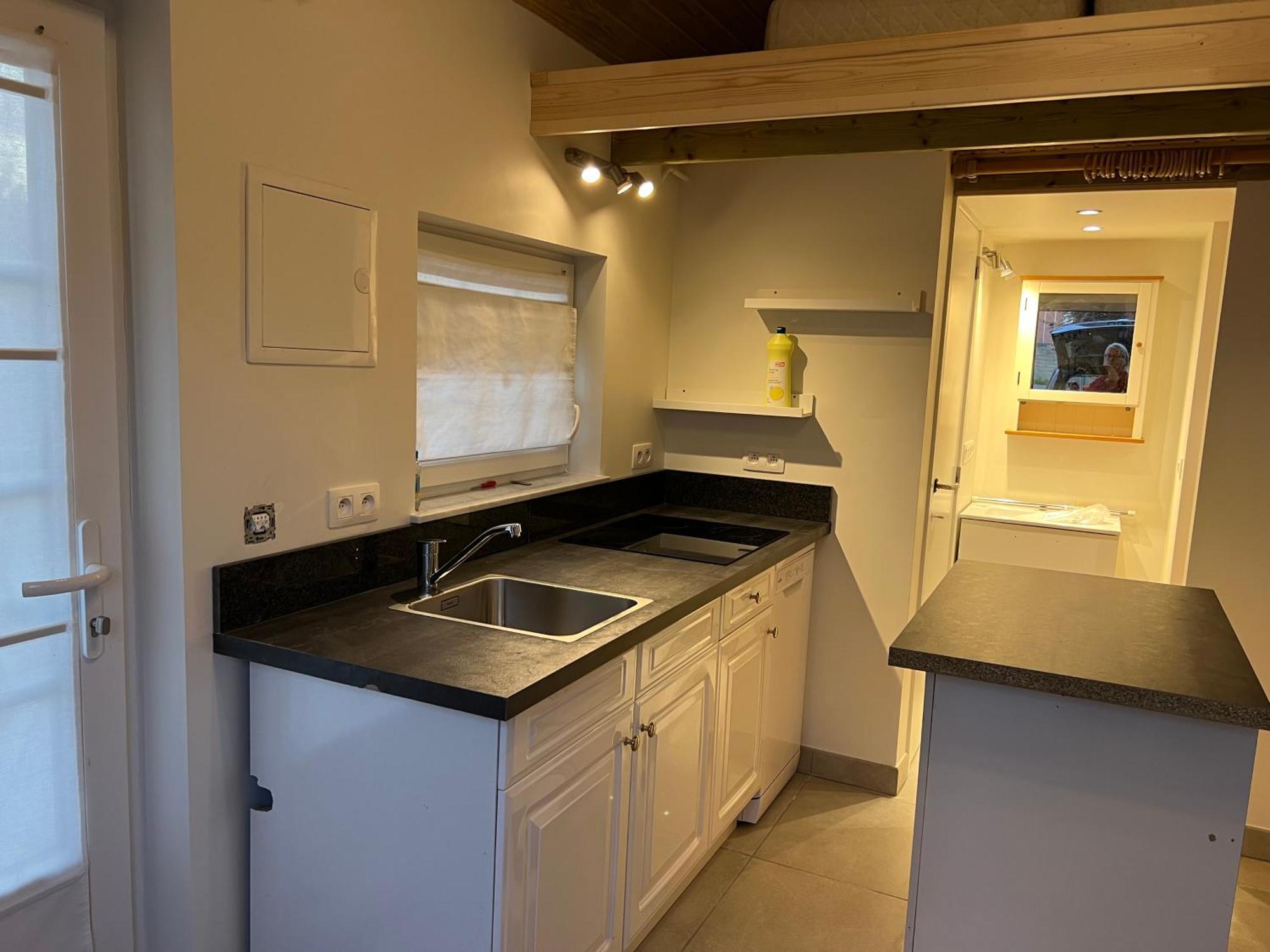 Dame Cerise Apartment Wavre Exterior foto