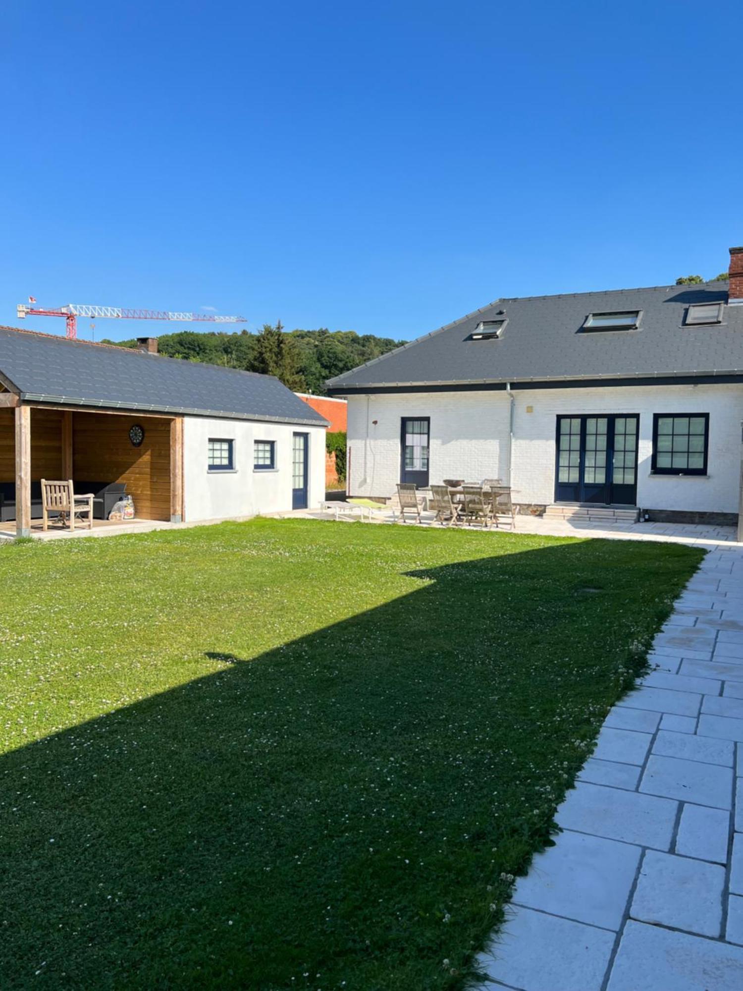 Dame Cerise Apartment Wavre Exterior foto
