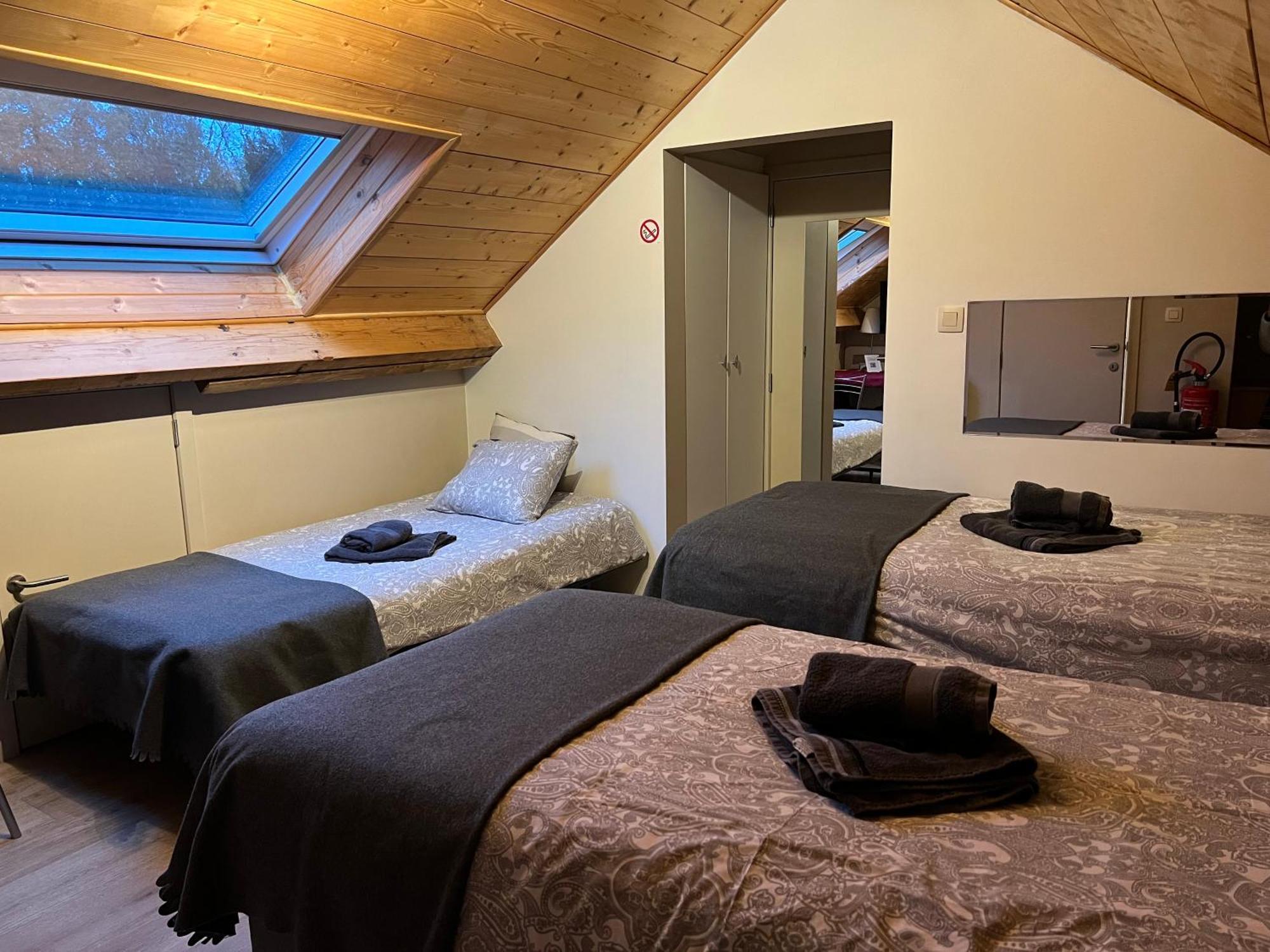 Dame Cerise Apartment Wavre Exterior foto