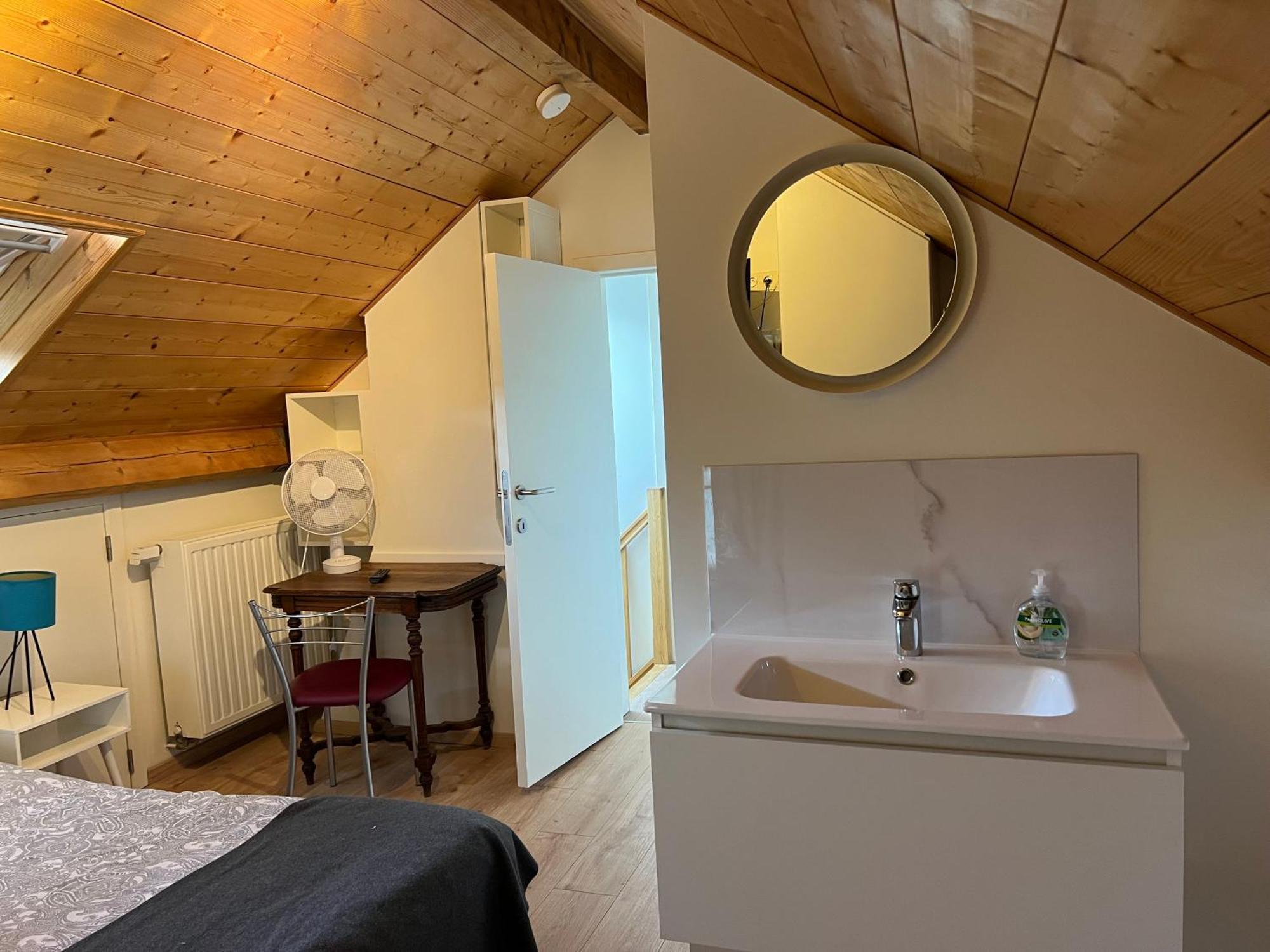 Dame Cerise Apartment Wavre Exterior foto