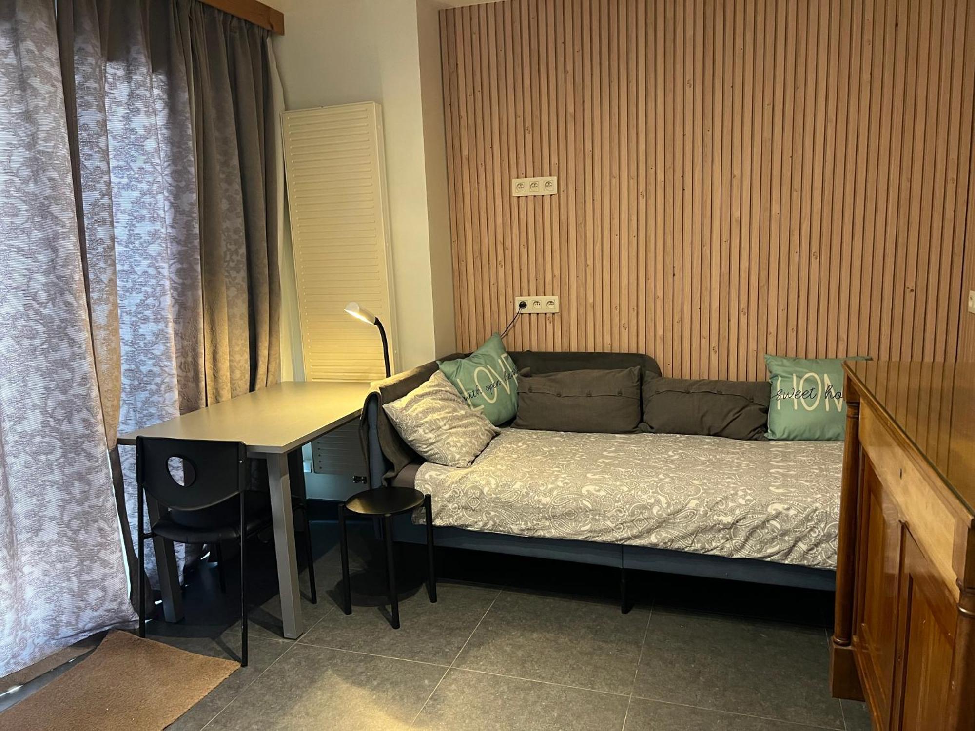 Dame Cerise Apartment Wavre Exterior foto