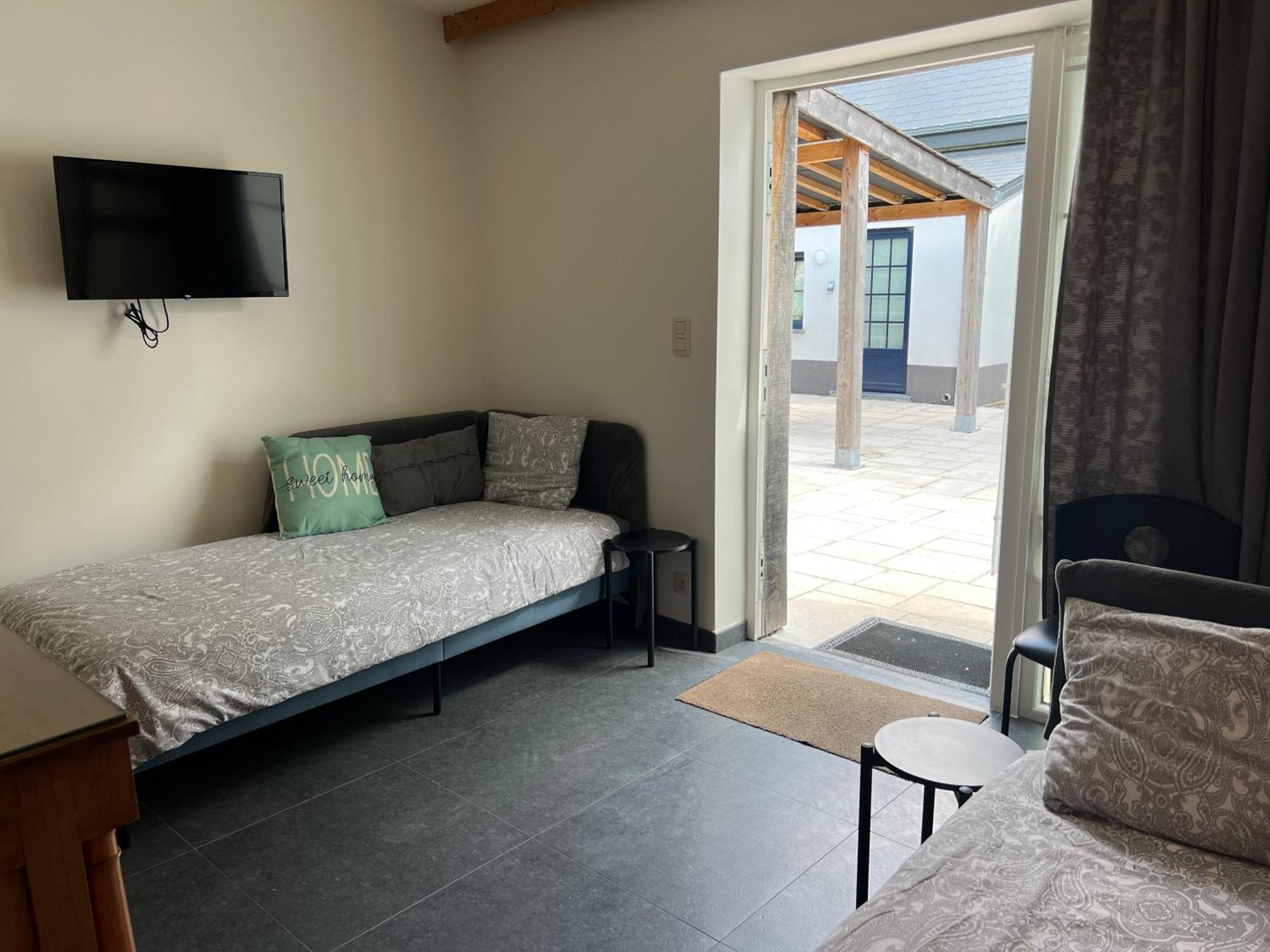 Dame Cerise Apartment Wavre Exterior foto