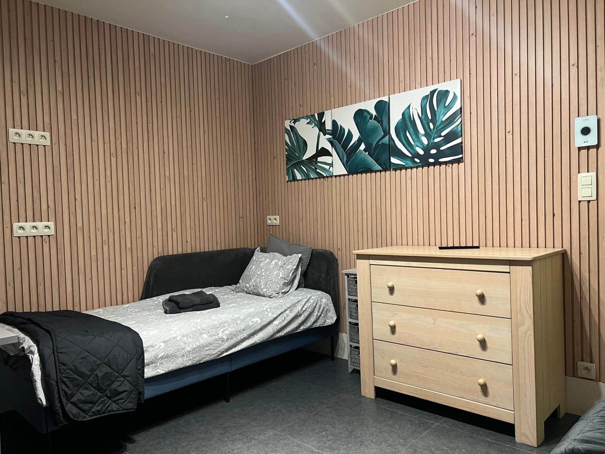 Dame Cerise Apartment Wavre Exterior foto