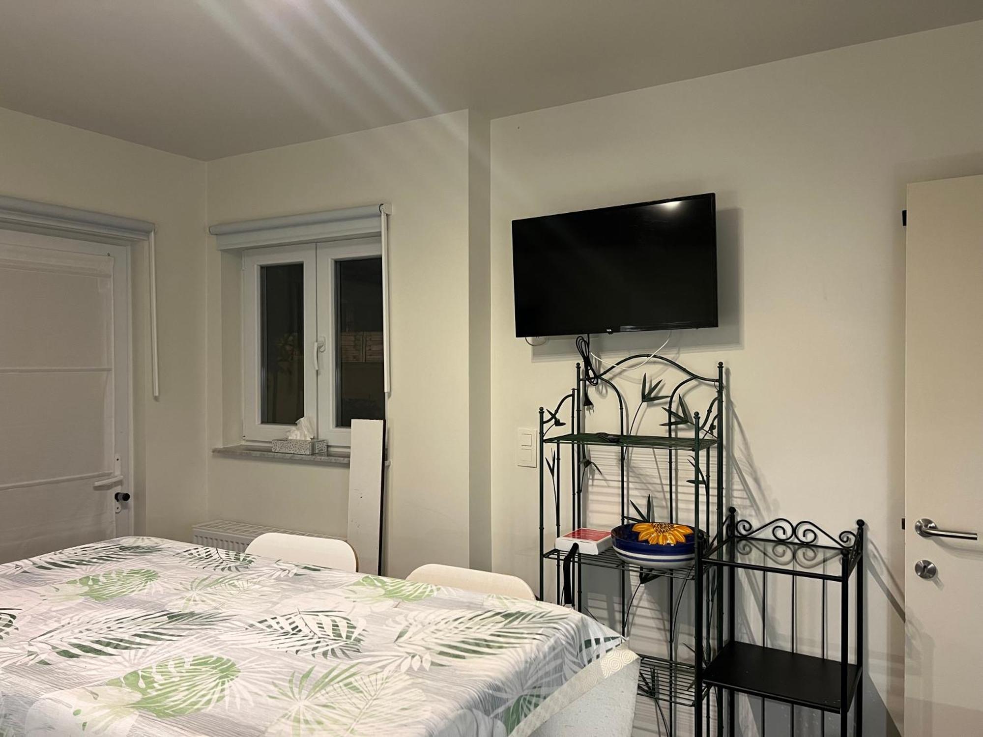 Dame Cerise Apartment Wavre Exterior foto