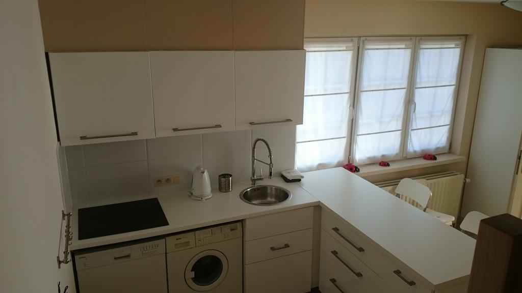 Dame Cerise Apartment Wavre Exterior foto
